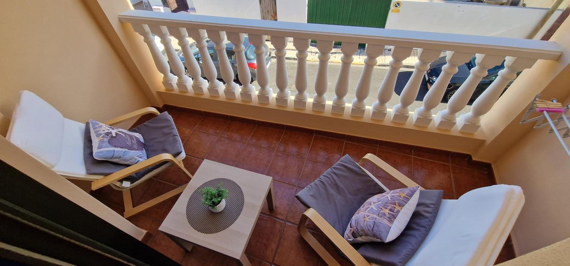 Tamaduste Holidays Relax & Confort ภายนอก รูปภาพ